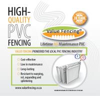 Value Fencing PVC Durban image 6